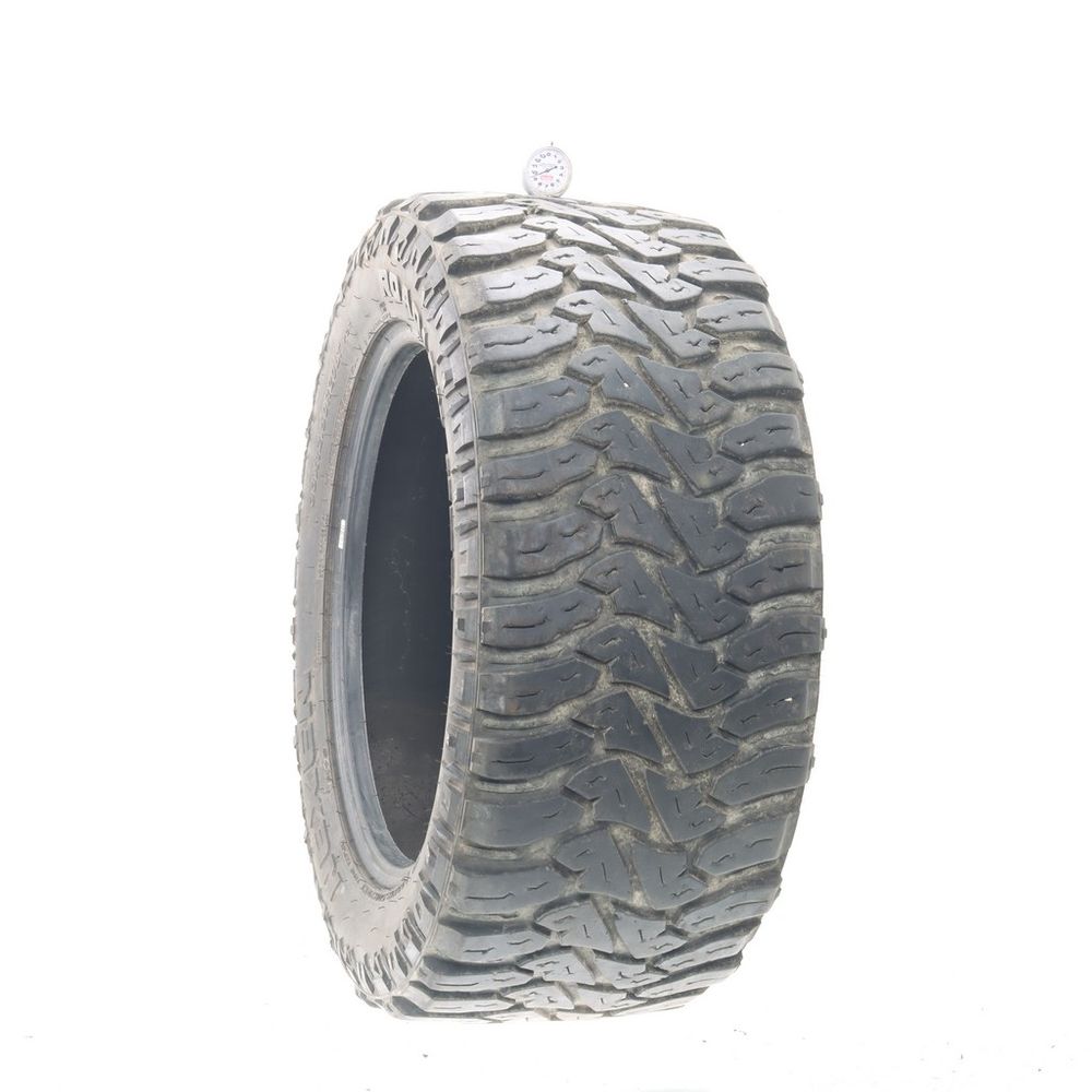 Used LT 33X12.5R20 Nexen Roadian MTX RM7 119Q F - 9.5/32 - Image 1
