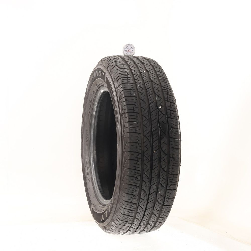 Set of (2) Used 225/65R17 Kelly Edge Touring A/S 102H - 7.5-8/32 - Image 4