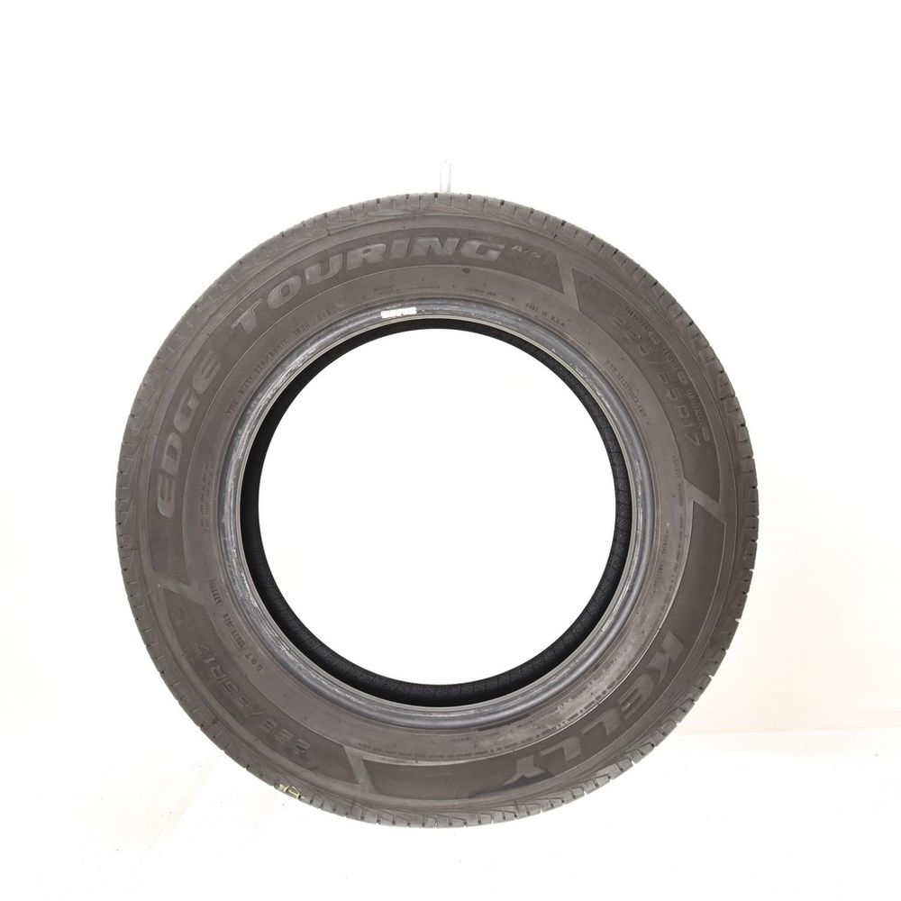 Set of (2) Used 225/65R17 Kelly Edge Touring A/S 102H - 7.5-8/32 - Image 6