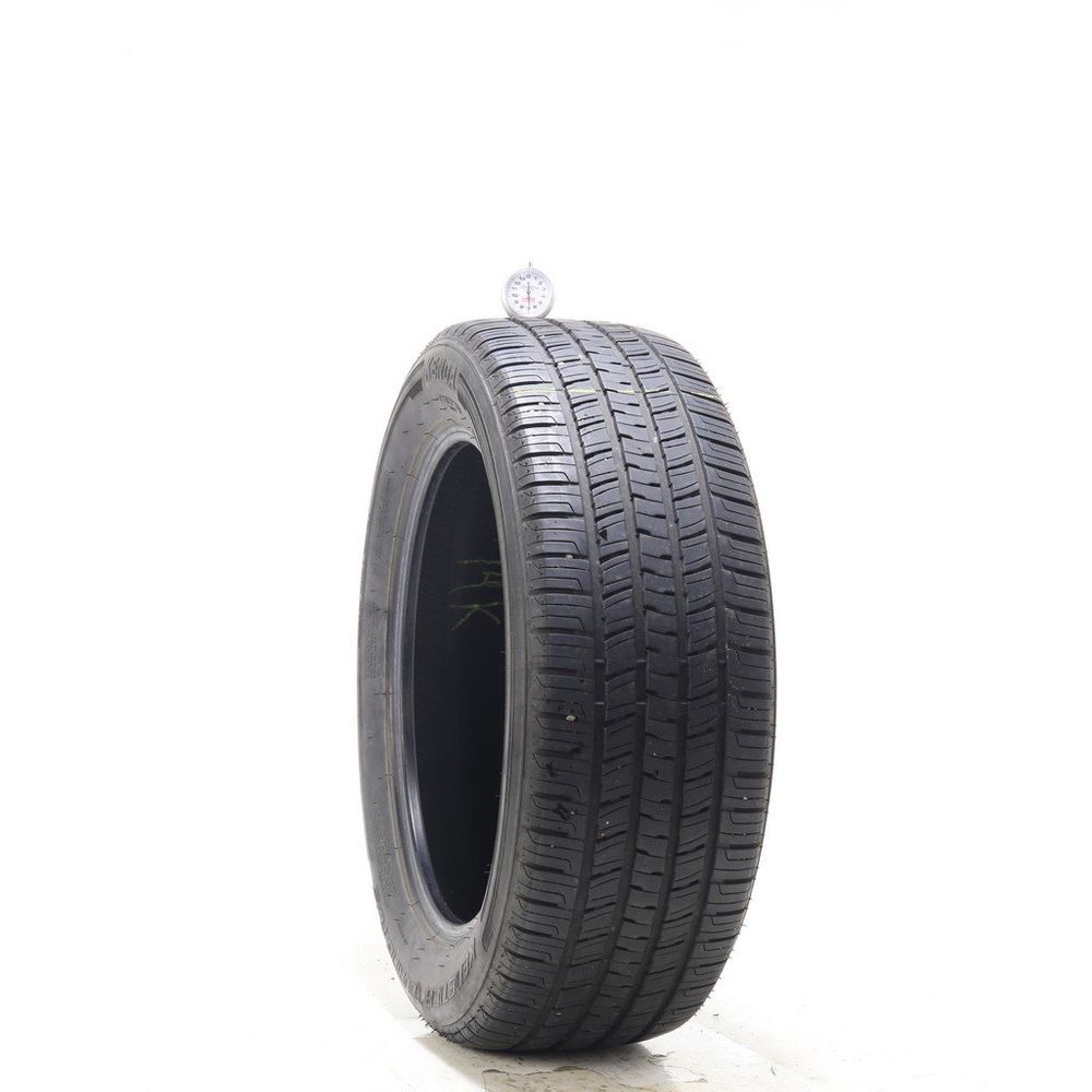 Set of (2) Used 225/55R18 Kenda Kenetica Touring KR217 98H - 7-8/32 - Image 1
