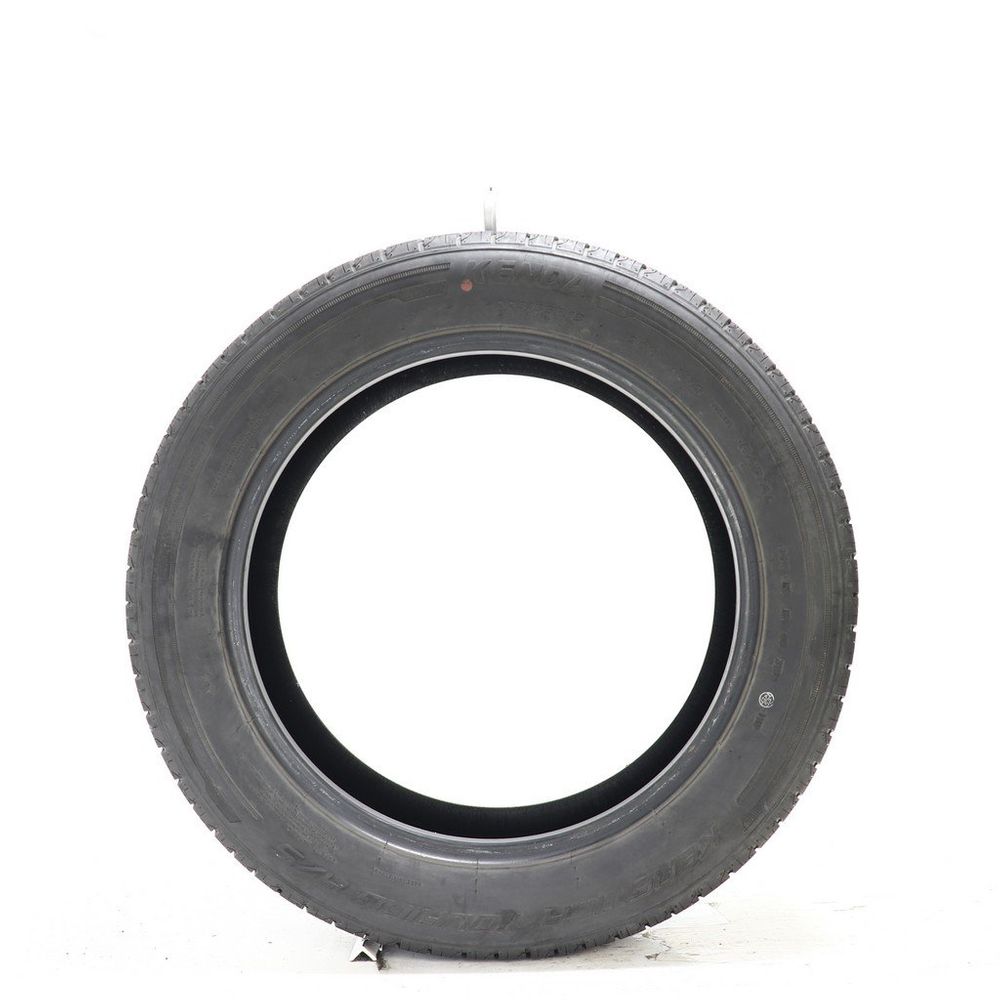 Set of (2) Used 225/55R18 Kenda Kenetica Touring KR217 98H - 7-8/32 - Image 3