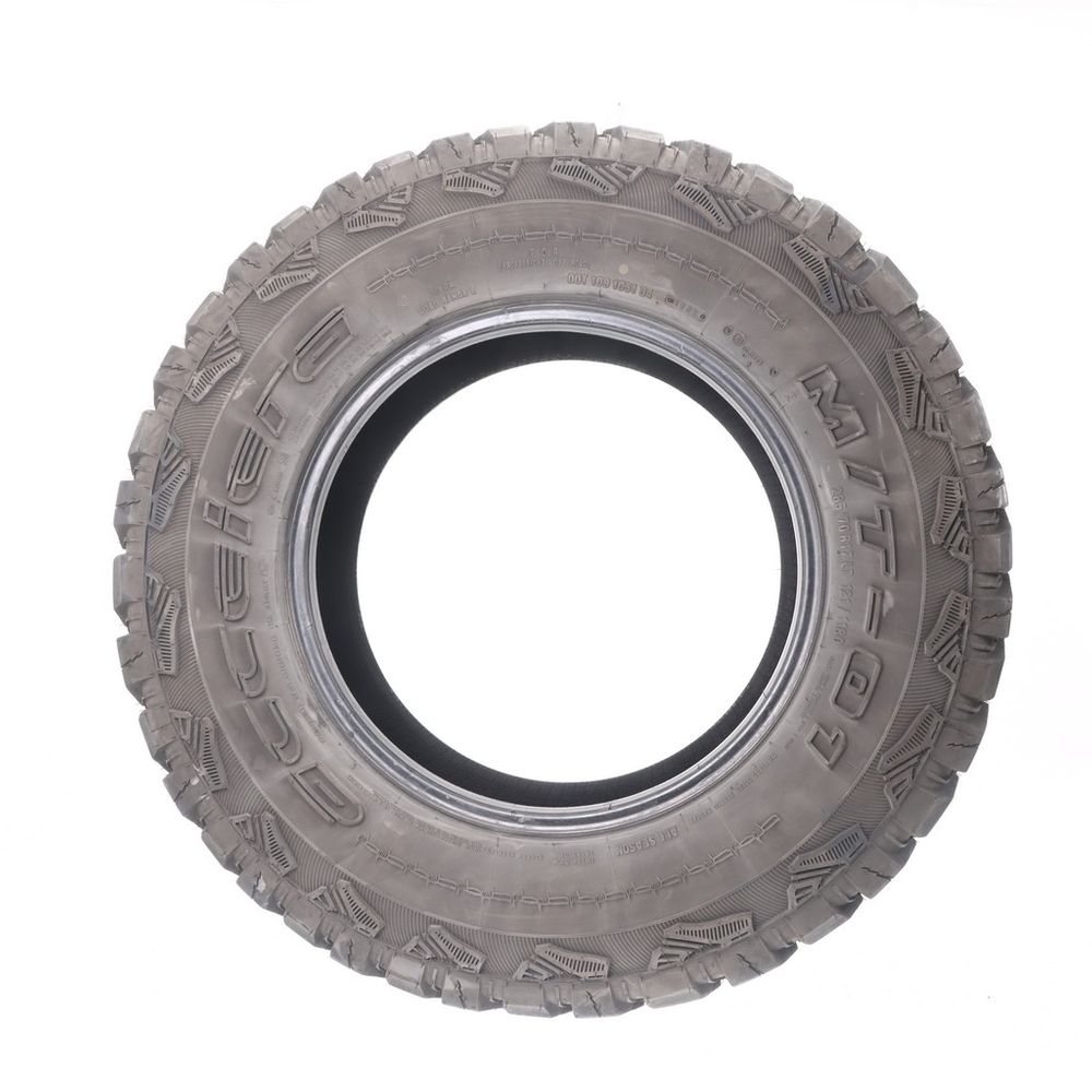 Used LT 285/70R17 Accelera MT 01 121/118Q E - 7/32 - Image 3