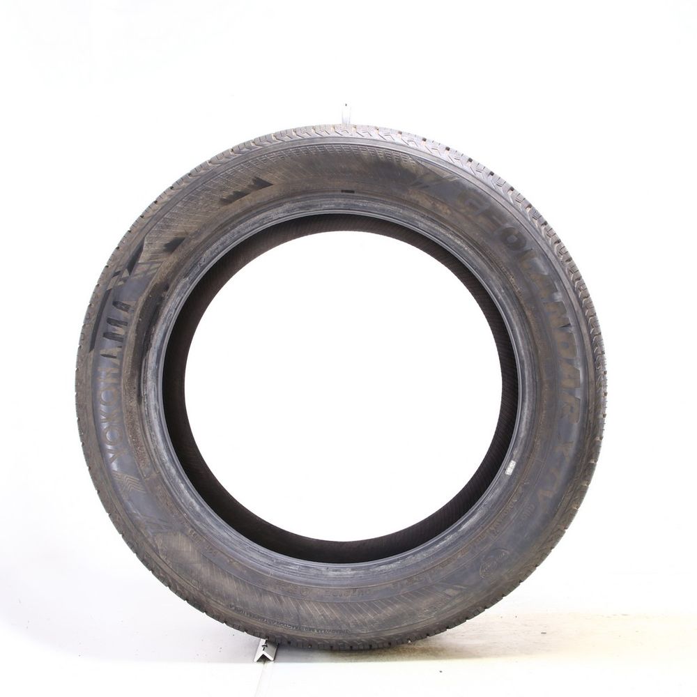 Used 265/50R19 Yokohama Geolandar X-CV G057 110W - 8/32 - Image 3
