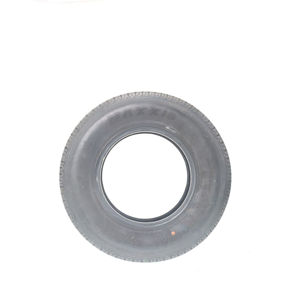 Driven Once ST 185/80R13 Maxxis M8008 Plus 94/89N C - 8.5/32 - Image 3