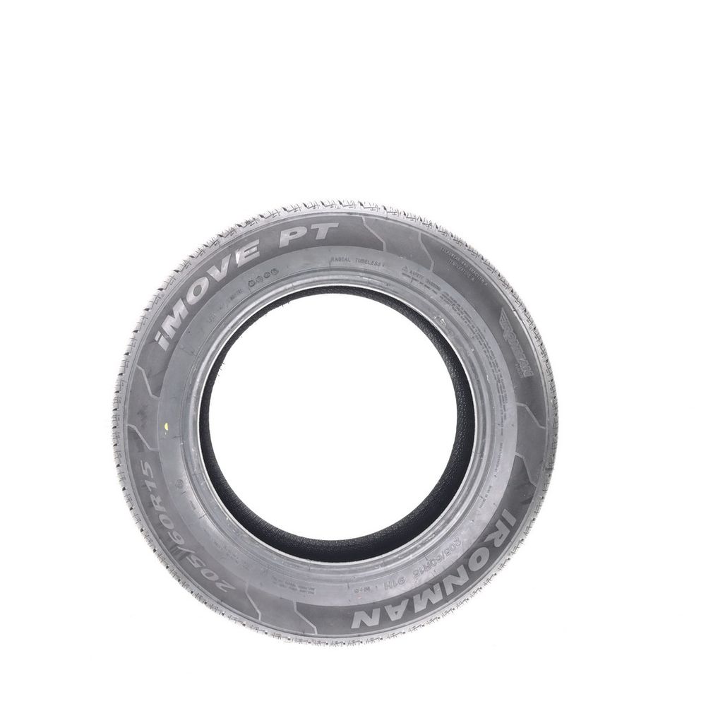 New 205/60R15 Ironman IMove PT 91H - Image 3