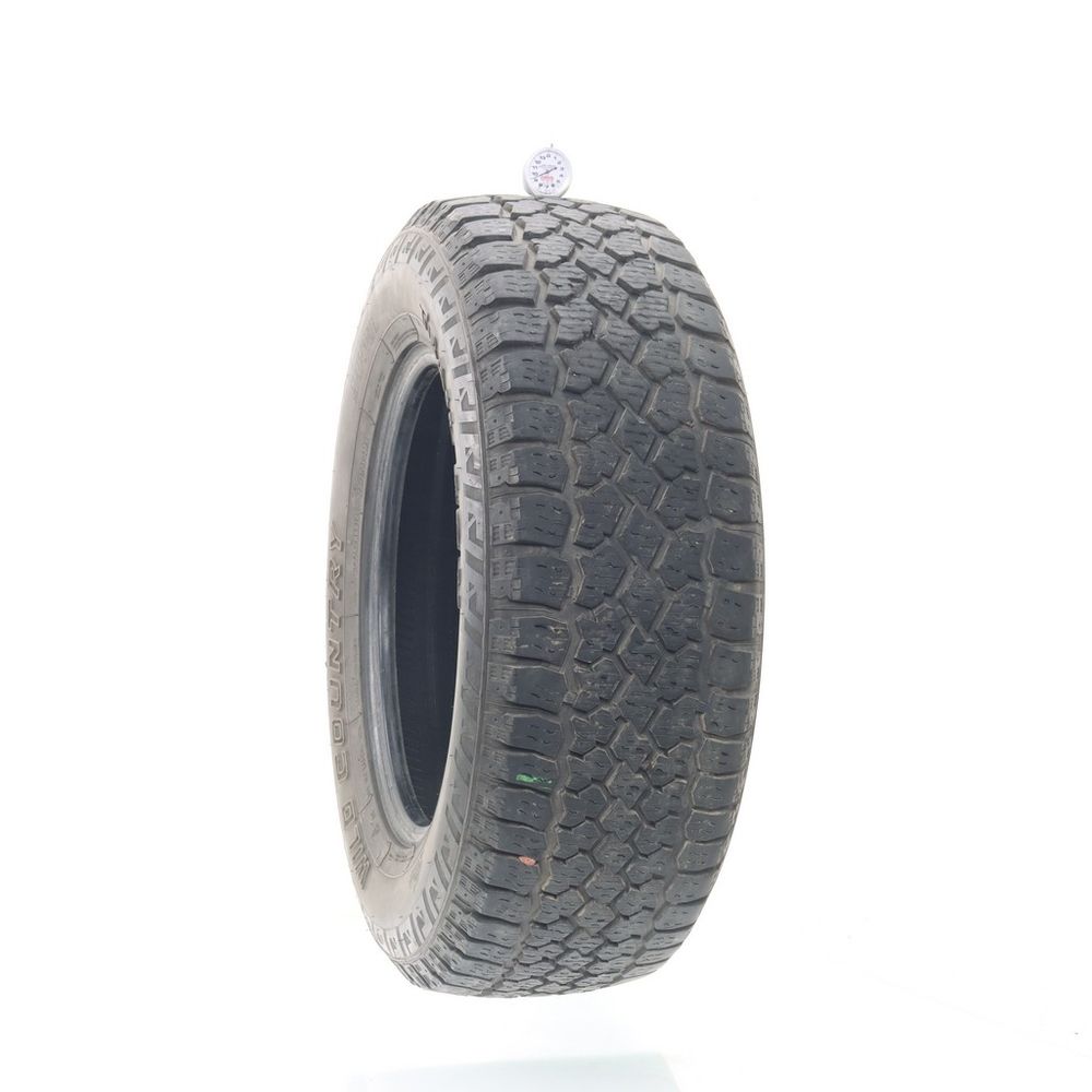 Used LT 275/65R18 Wild Country Trail 4SX 123/120S E - 9.5/32 - Image 1