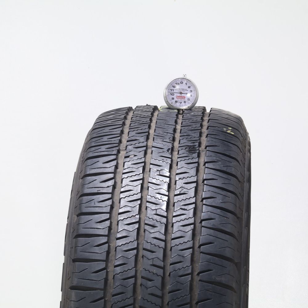 Set of (2) Used 255/65R18 Nexen Roadian HTX 2 RH51 111T - 10.5/32 - Image 2