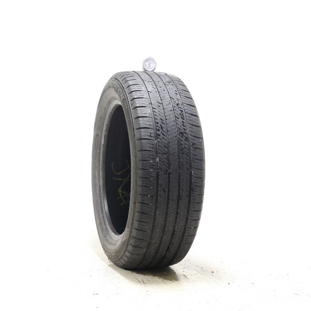 Set of (4) Used 225/55R18 Mazama Reputation NLW-3 98H - 7-7.5/32 - Image 1