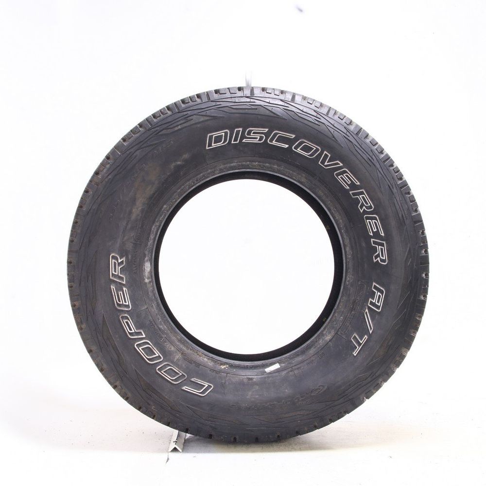 Set of (2) Used 235/75R15 Cooper Discoverer A/T 105T - 13/32 - Image 3