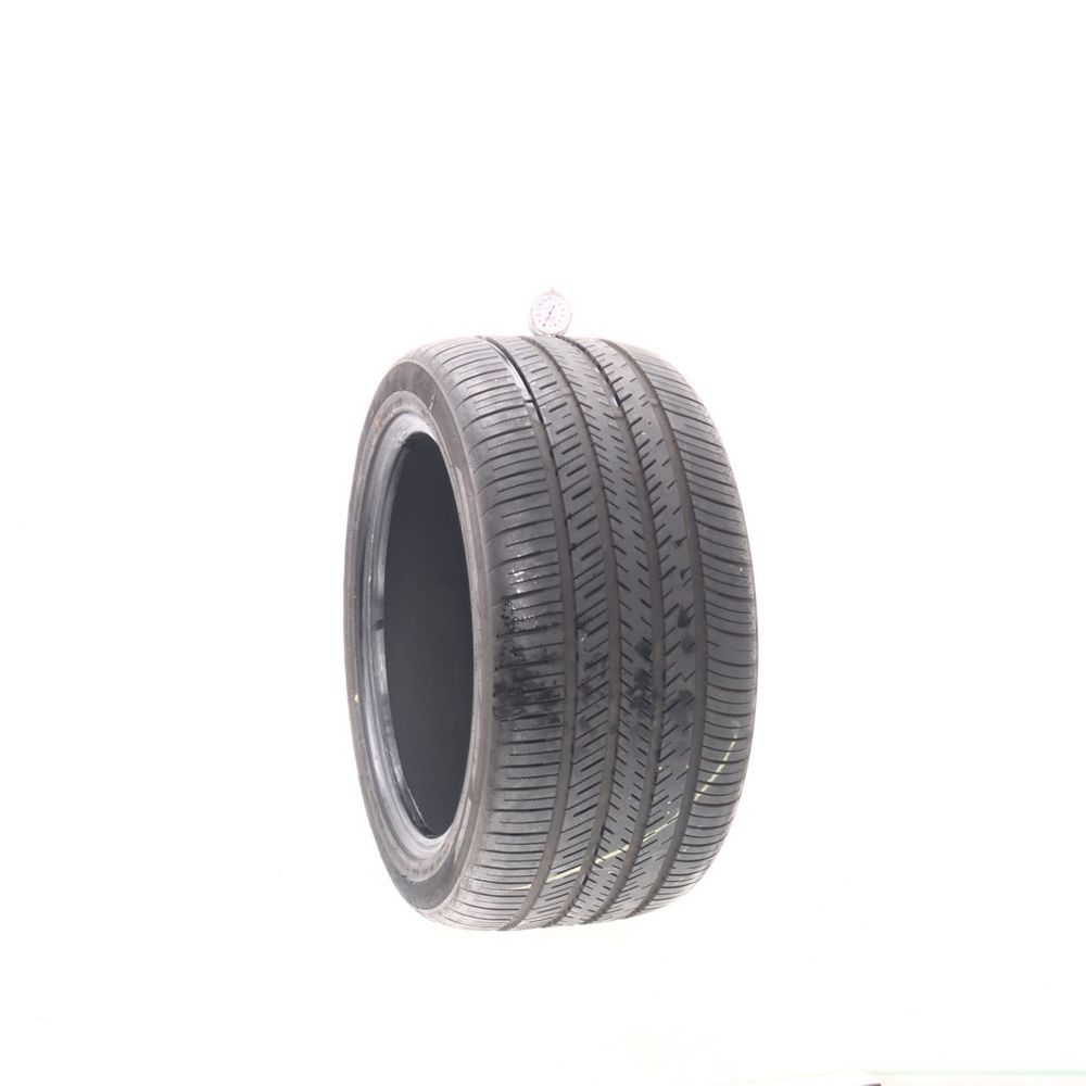 Set of (2) Used 275/40R17 Atlas Force UHP 98W - 7.5-8/32 - Image 4