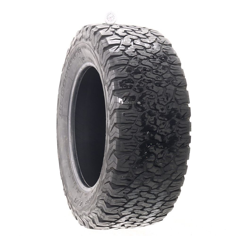 Used LT 35X12.5R20 BFGoodrich All-Terrain T/A KO2 121R E - 9.5/32 - Image 1