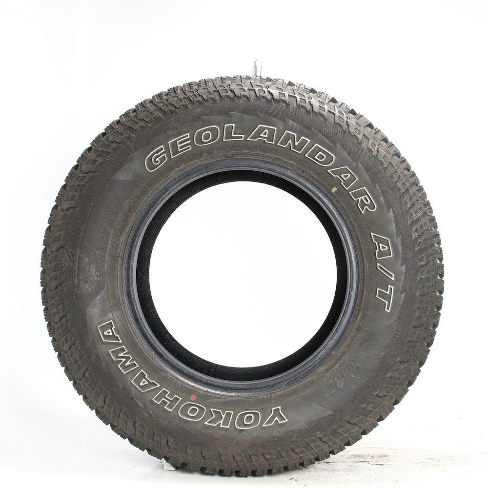 Used 265/70R16 Yokohama Geolandar A/T G015 111T - 10/32 - Image 3
