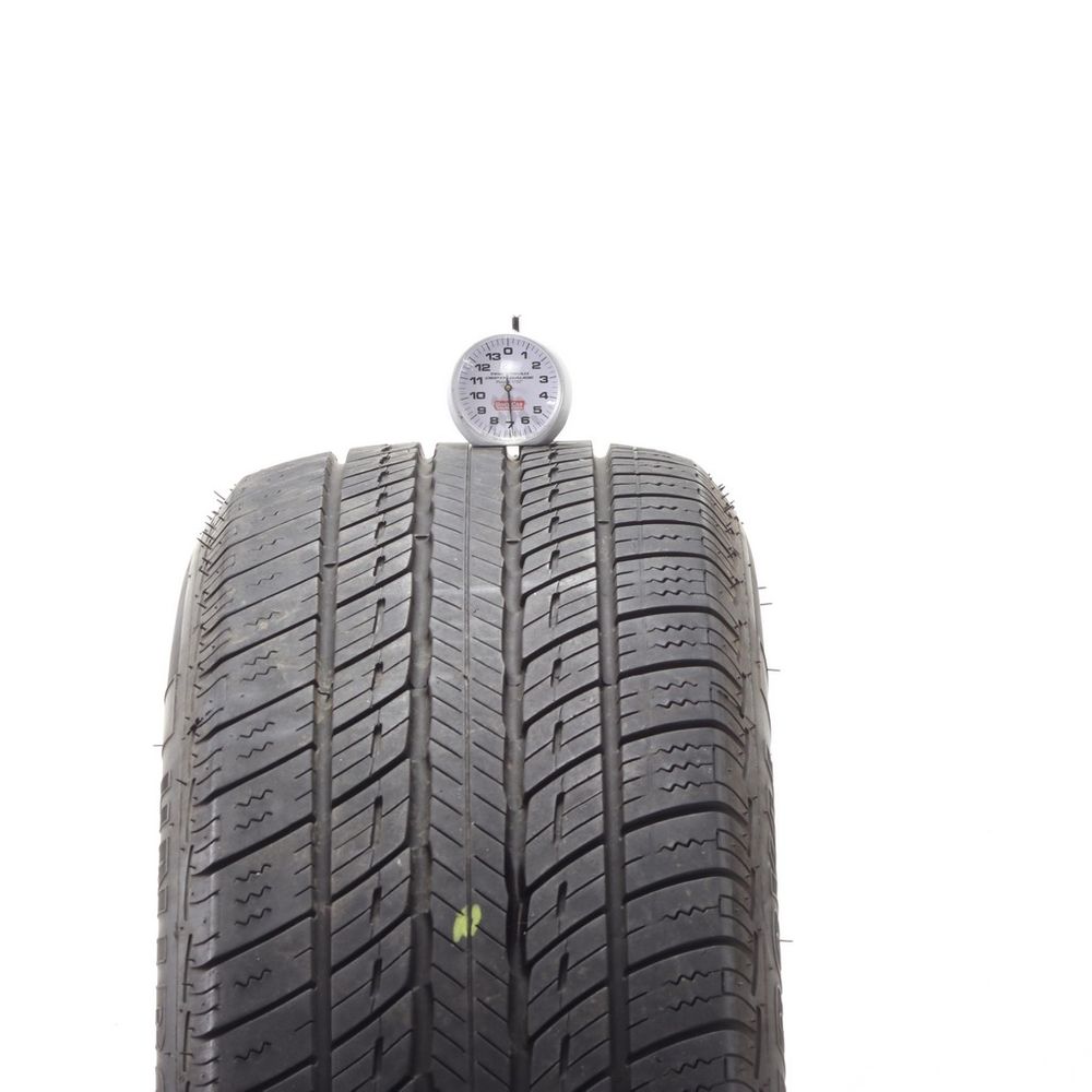 Set of (4) Used 225/55R19 Uniroyal Tiger Paw Touring A/S 99V - 6.5-8/32 - Image 2