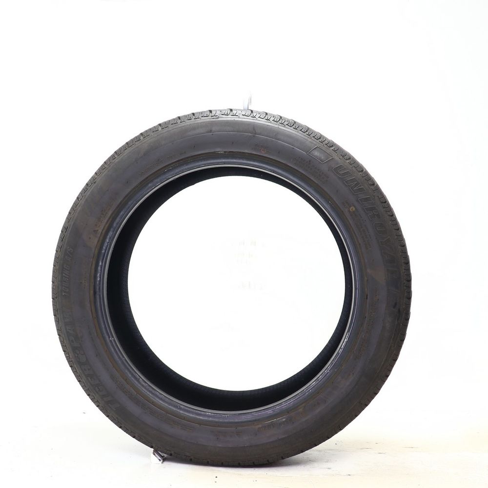 Set of (4) Used 225/55R19 Uniroyal Tiger Paw Touring A/S 99V - 6.5-8/32 - Image 3