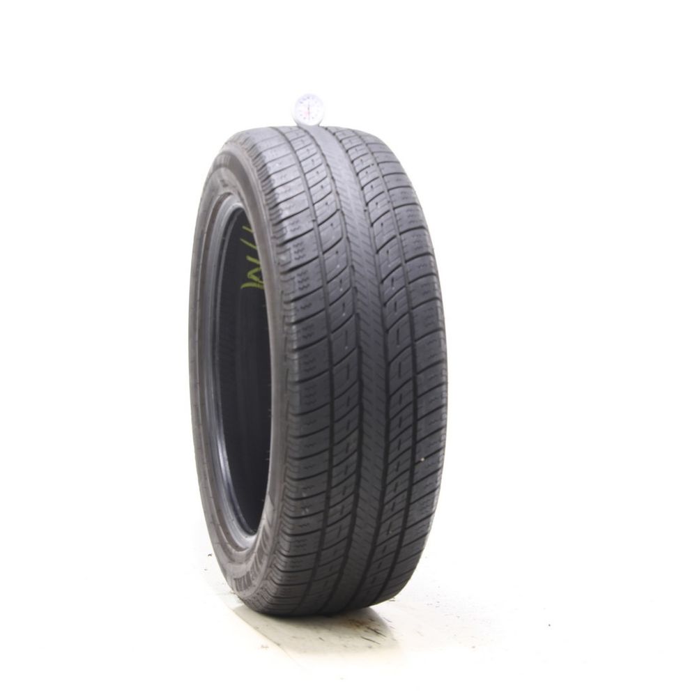 Set of (4) Used 225/55R19 Uniroyal Tiger Paw Touring A/S 99V - 6.5-8/32 - Image 4
