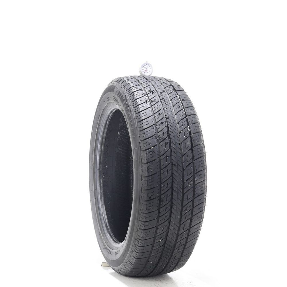 Set of (4) Used 225/55R19 Uniroyal Tiger Paw Touring A/S 99V - 6.5-8/32 - Image 7
