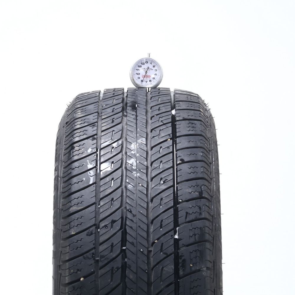Set of (4) Used 225/55R19 Uniroyal Tiger Paw Touring A/S 99V - 6.5-8/32 - Image 8