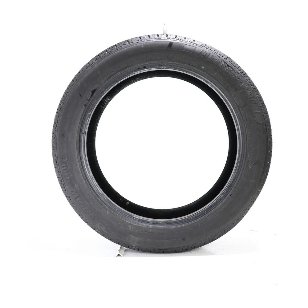 Set of (4) Used 225/55R19 Uniroyal Tiger Paw Touring A/S 99V - 6.5-8/32 - Image 9