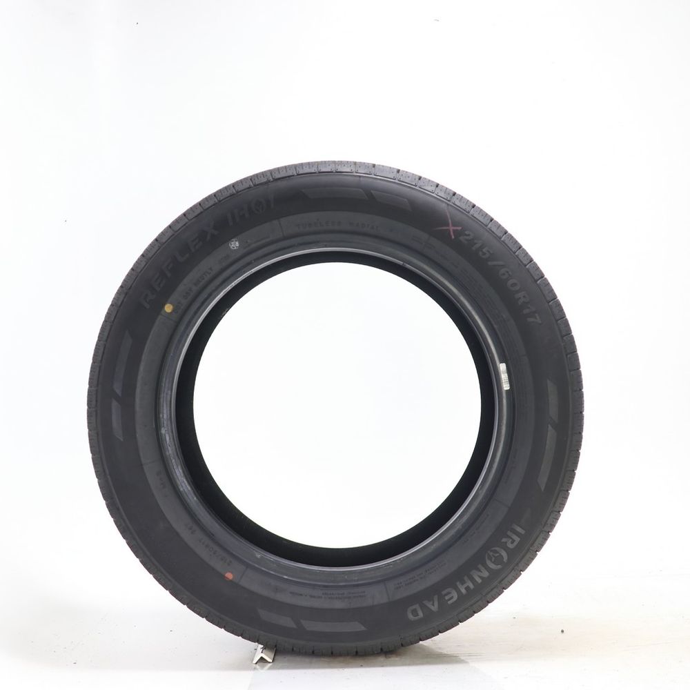 Driven Once 215/60R17 Ironhead Reflex IH01 96T - 9.5/32 - Image 3