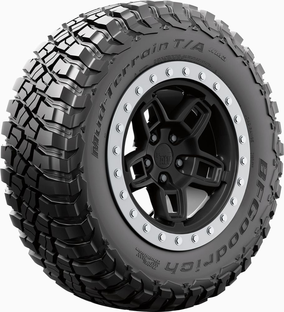 Set of (4) New LT 32X10R15 BFGoodrich Mud-Terrain T/A KM3 103Q - Image 1