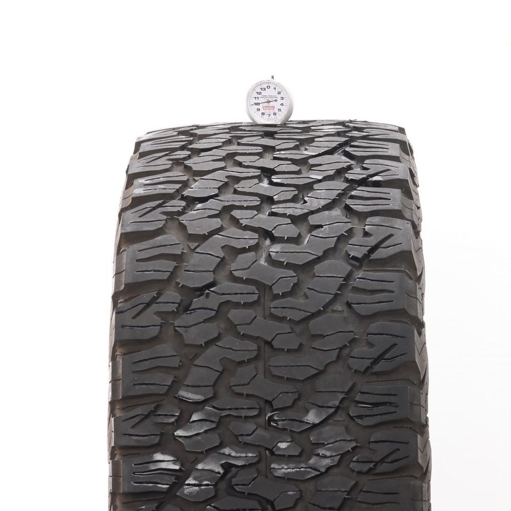 Used LT 295/55R20 BFGoodrich All-Terrain T/A KO2 123/120R E - 10/32 - Image 2