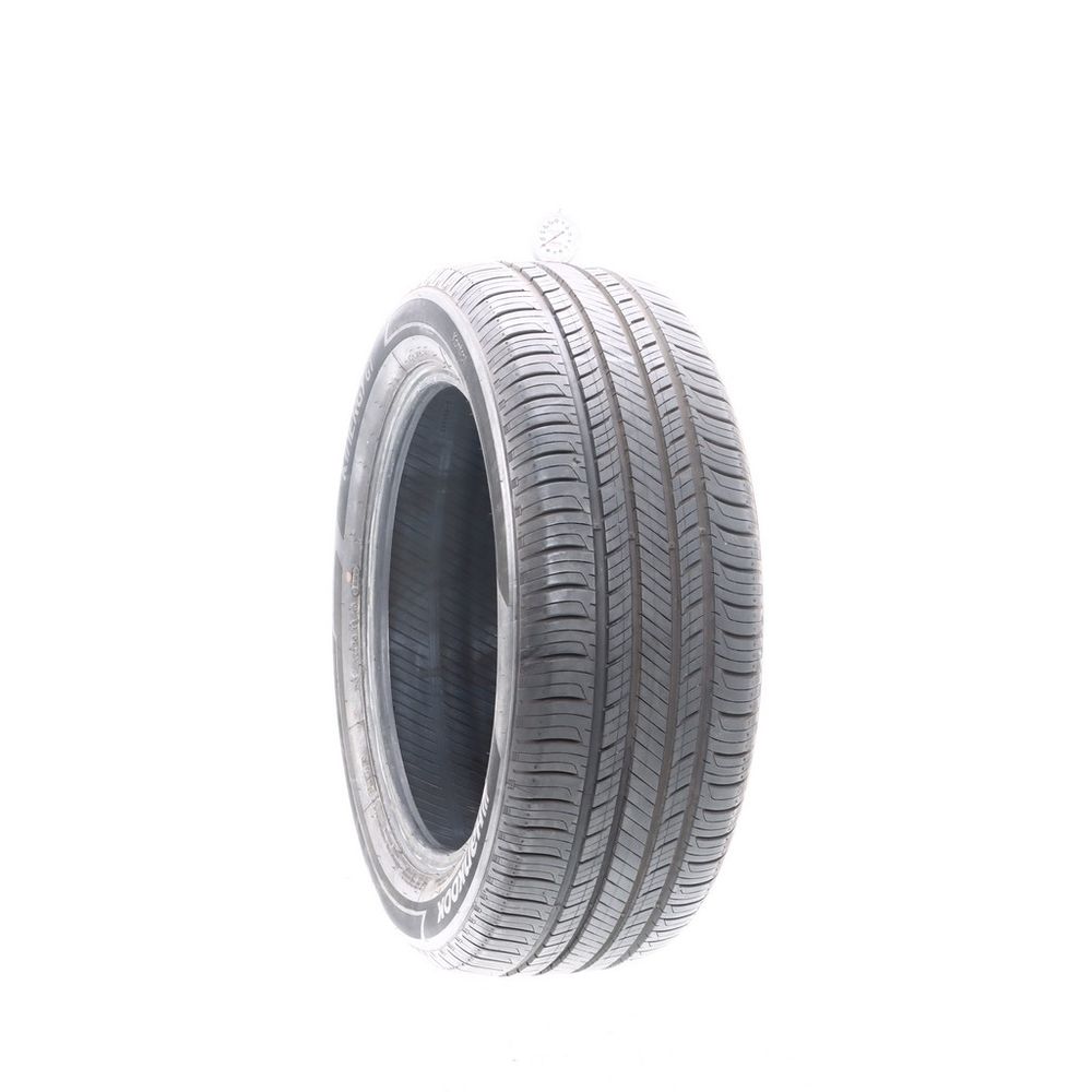 Set of (2) Used 225/55R18 Hankook Kinergy GT 98H - 8.5-9/32 - Image 4