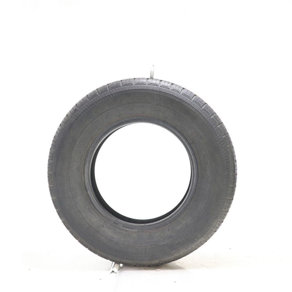 Used ST 205/75R14 Hi-Run WR089 105/101L D - 7.5/32 - Image 3