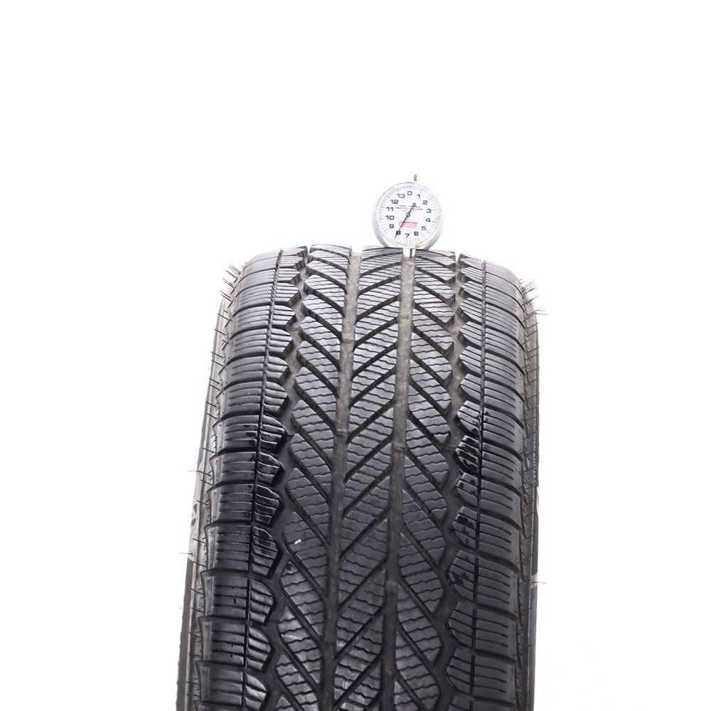 Set of (4) Used 225/55R19 Bridgestone WeatherPeak 99V - 6.5-8/32 - Image 5