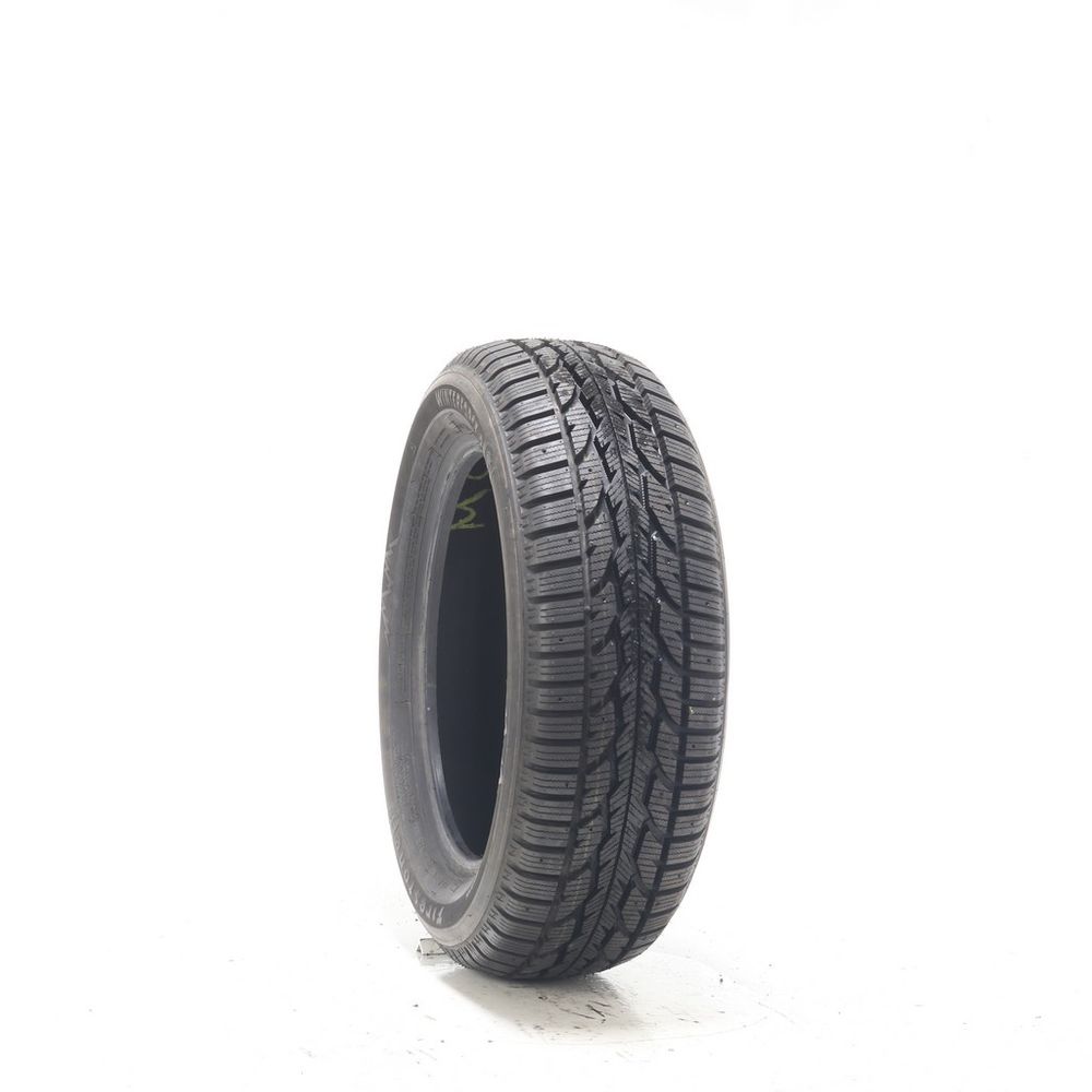 New 205/55R16 Firestone Winterforce 2 91S - 12/32 - Image 1