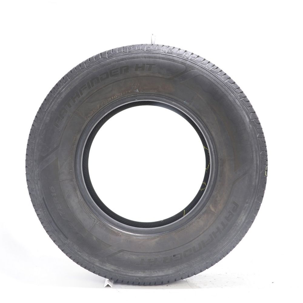Used 245/75R16 Pathfinder HT 111T - 7/32 - Image 3