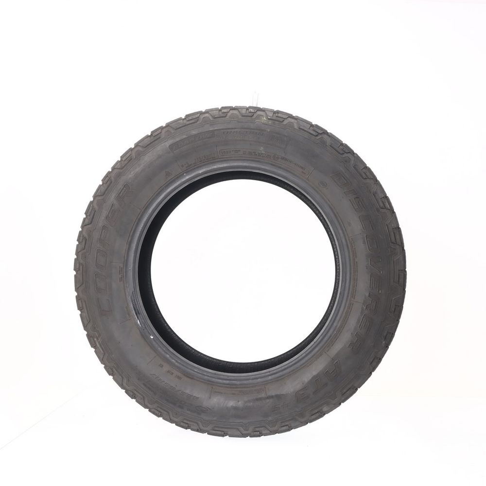 Set of (2) Used 225/65R17 Cooper Discoverer AT3 4S 102H - 8.5/32 - Image 3