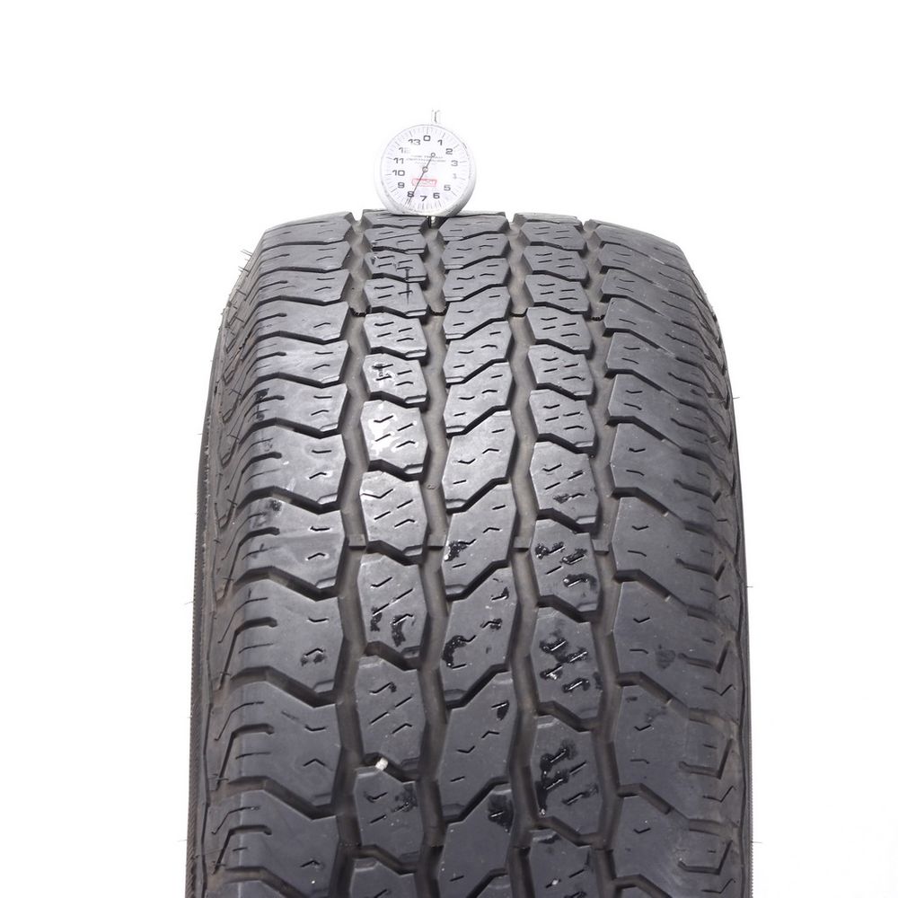 Set of (2) Used LT 265/70R17 Futura Scrambler AP II 121/118R E - 7.5-9/32 - Image 2