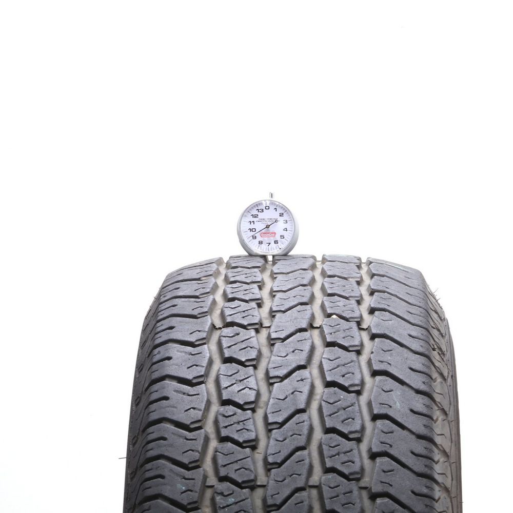 Set of (2) Used LT 265/70R17 Futura Scrambler AP II 121/118R E - 7.5-9/32 - Image 5