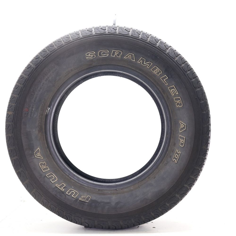 Set of (2) Used LT 265/70R17 Futura Scrambler AP II 121/118R E - 7.5-9/32 - Image 6