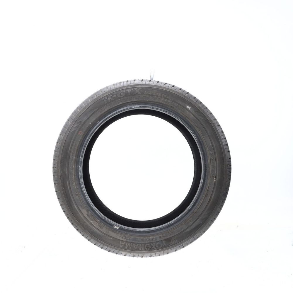 Set of (2) Used 235/50R17 Yokohama YK-GTX 96V - 10-11.5/32 - Image 3