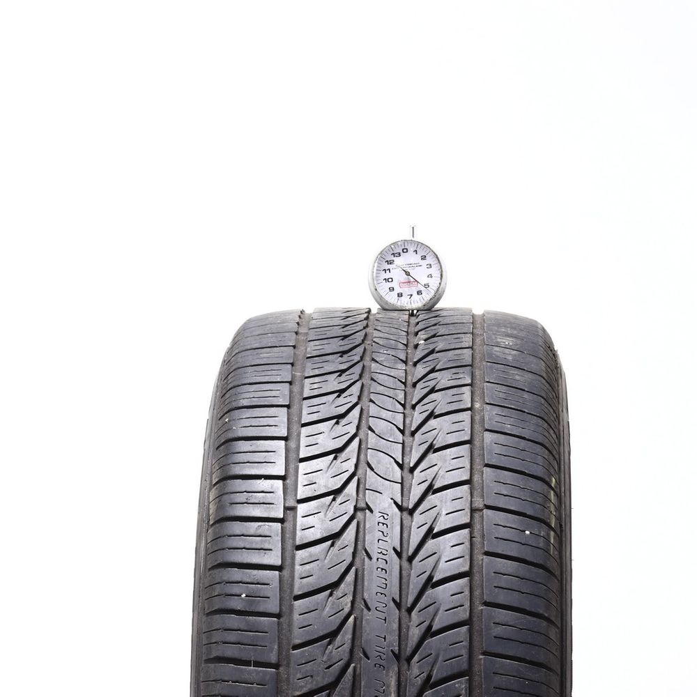 Set of (2) Used 225/55R18 General Altimax RT43 98H - 5-6/32 - Image 2