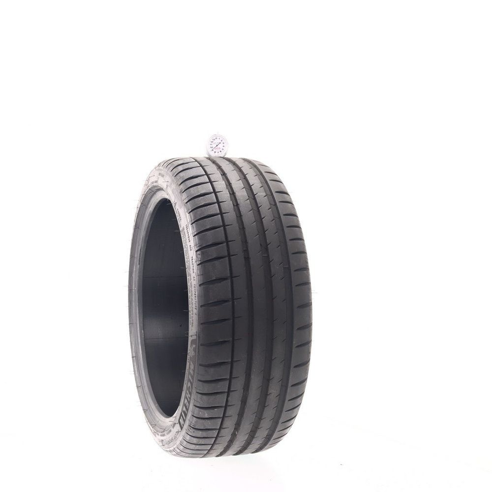 Used 225/40ZR18 Michelin Pilot Sport 4 S 92Y - 9/32 - Image 1
