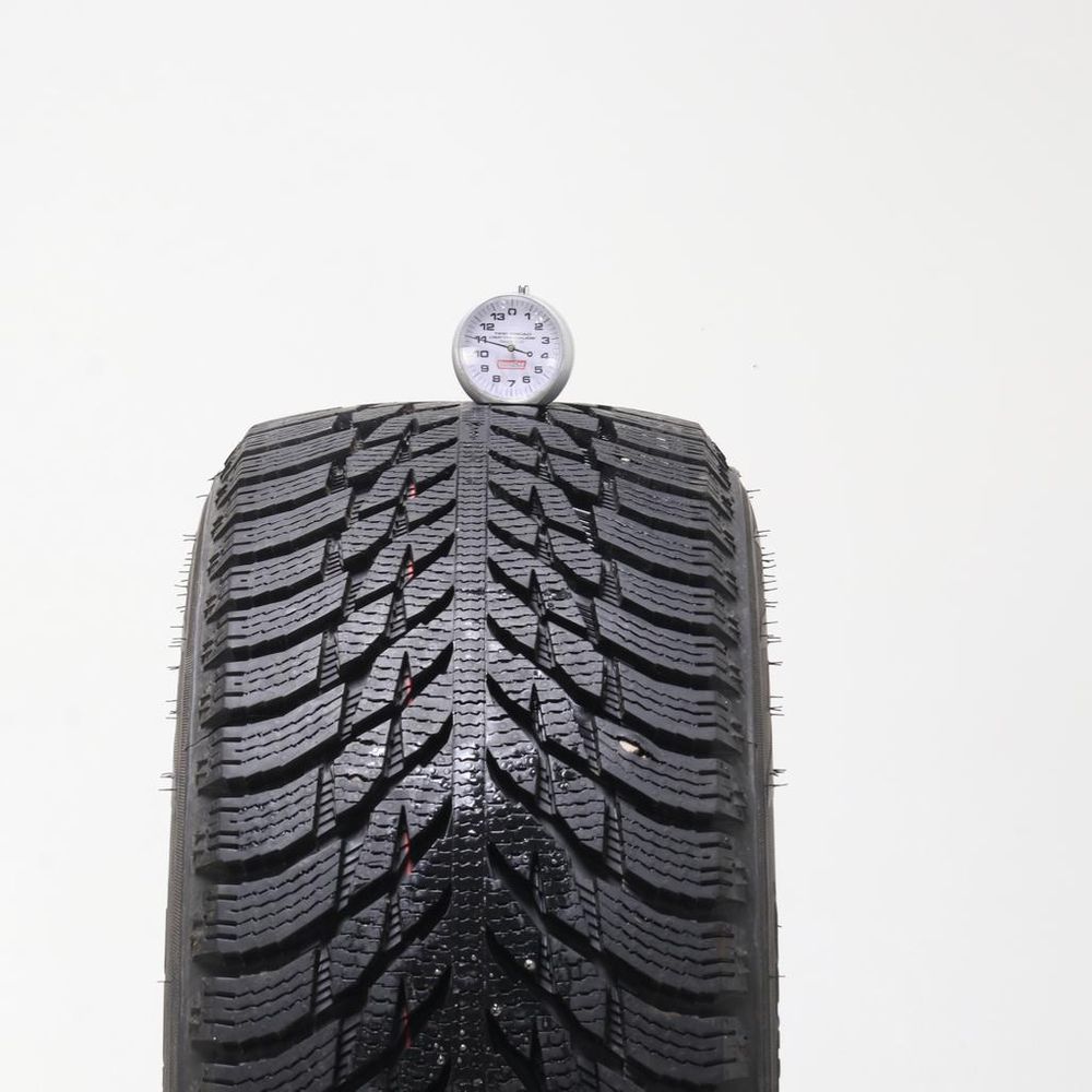 Set of (2) Used 235/55R19 Nokian Hakkapeliitta R3 SUV 105R - 10.5-11/32 - Image 5