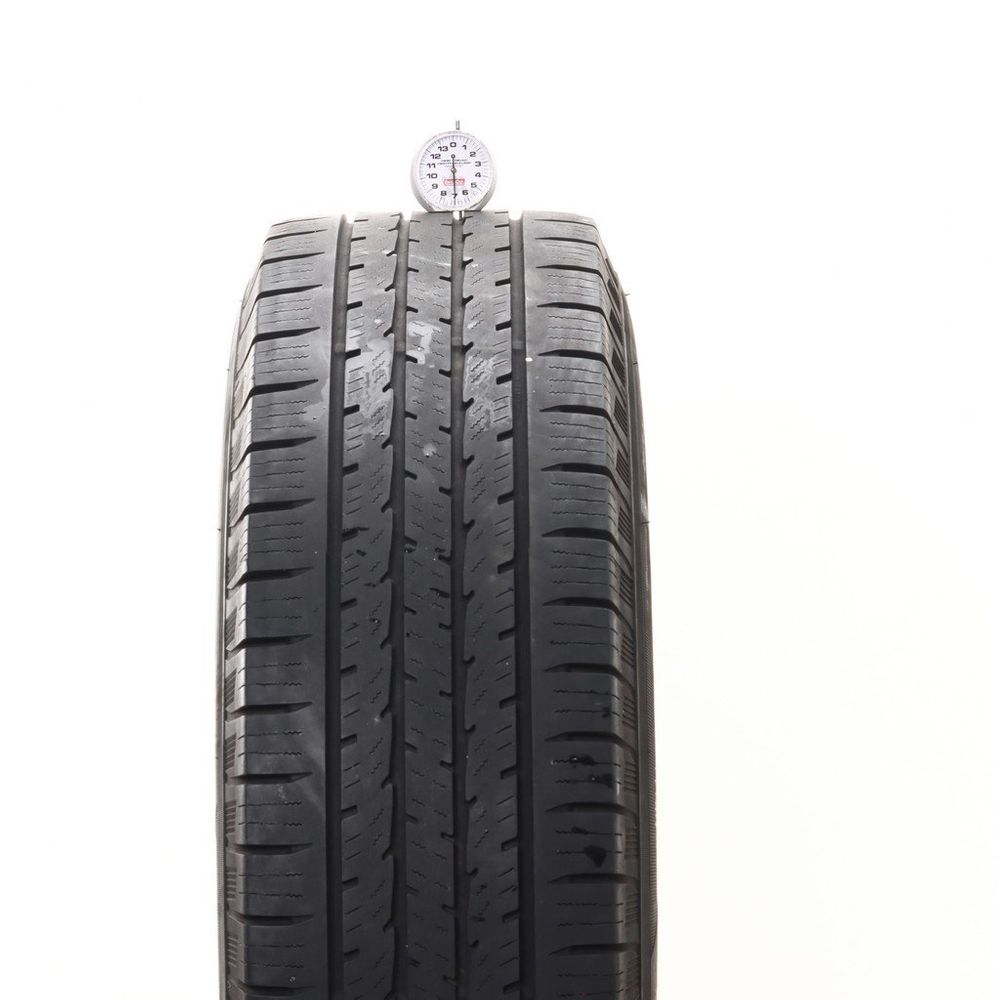 Used LT 245/75R17 Yokohama YK-HDX 121/118S E - 7/32 - Image 2