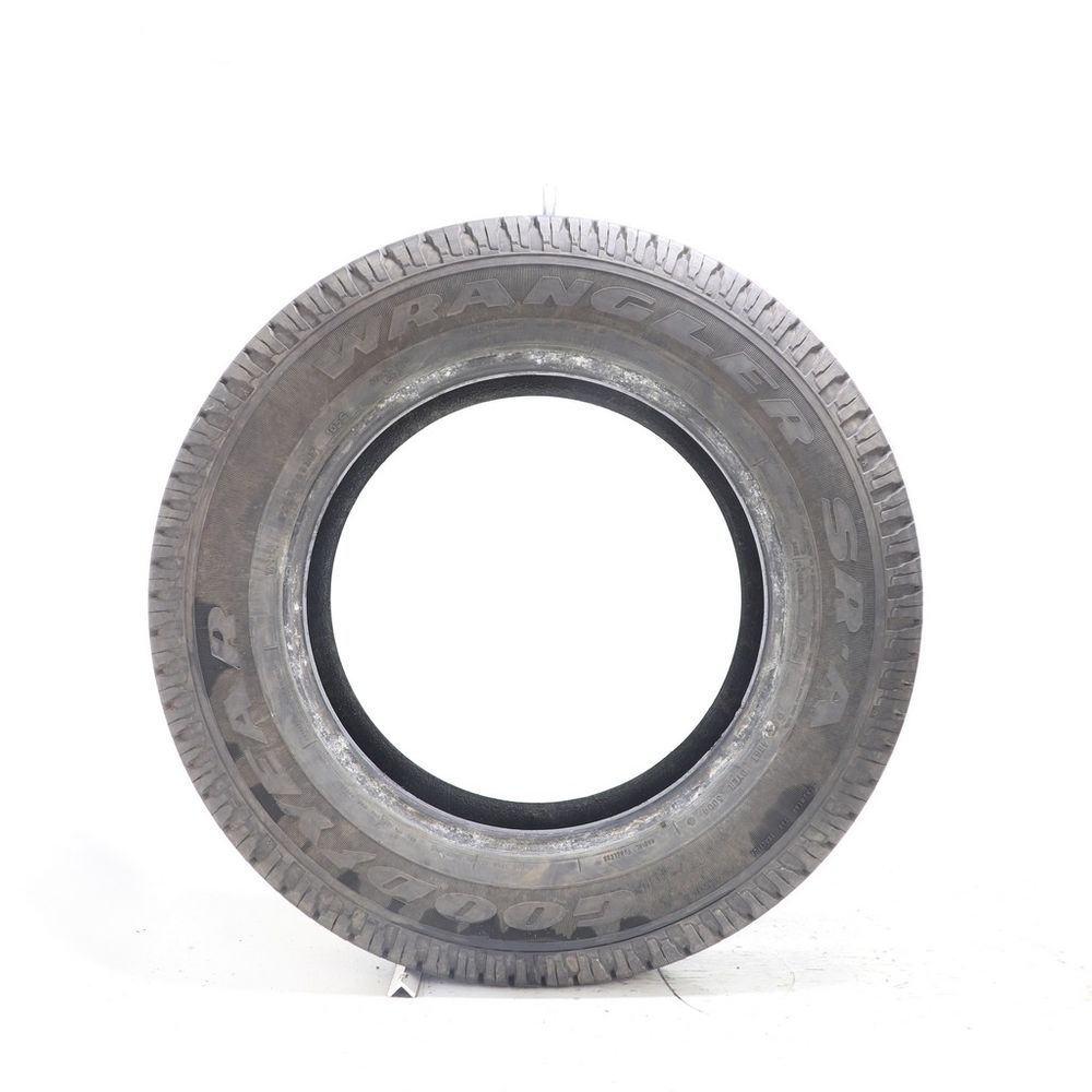 Used 245/65R17 Goodyear Wrangler SR-A 105S - 11/32 - Image 3