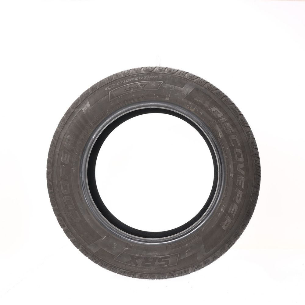 Set of (4) Used 225/65R17 Cooper Discoverer SRX 102H - 5-6.5/32 - Image 9