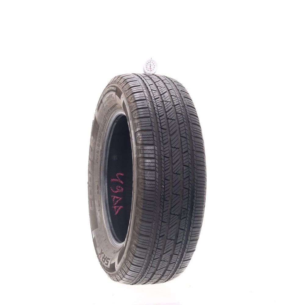 Set of (4) Used 225/65R17 Cooper Discoverer SRX 102H - 5-6.5/32 - Image 10