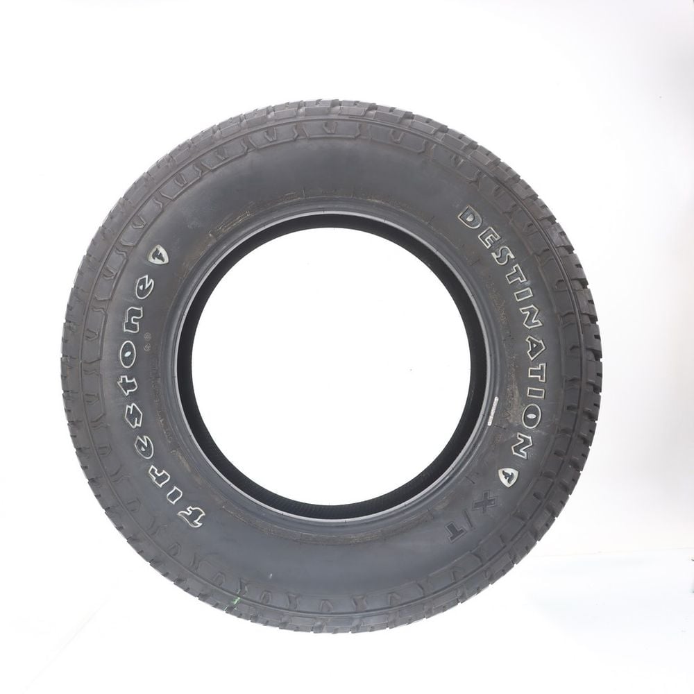 Driven Once LT 275/65R18 Firestone Destination X/T 123/120S E - 15/32 - Image 3