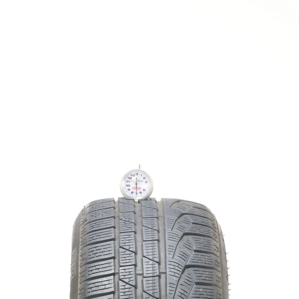 Used 205/55R17 Pirelli Sottozero Winter 240 Serie II NO 91V - 7/32 - Image 2