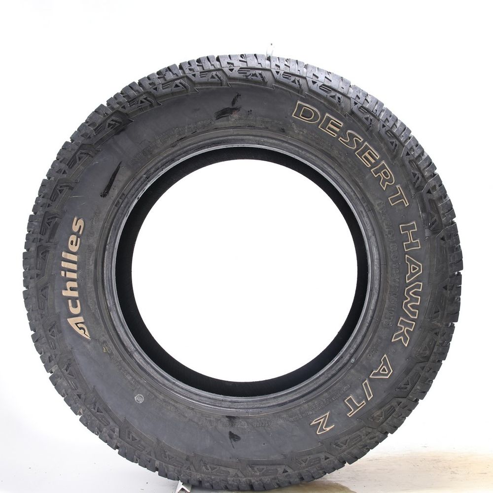 Used LT 275/65R18 Achilles Desert Hawk A/T2 123/120S E - 7/32 - Image 3