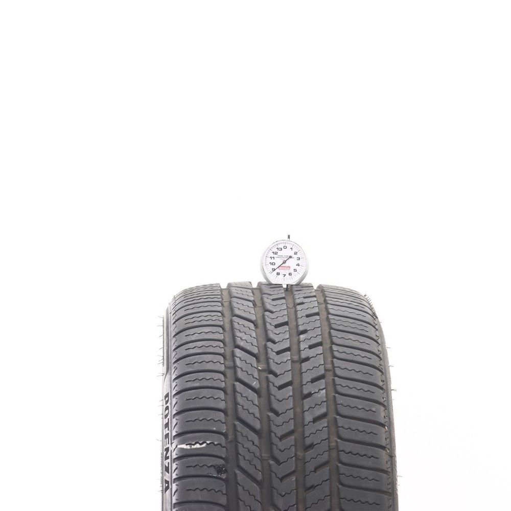 Set of (2) Used 225/40R19 Bridgestone Potenza Sport AS Enliten 93Y - 8.5-9/32 - Image 2