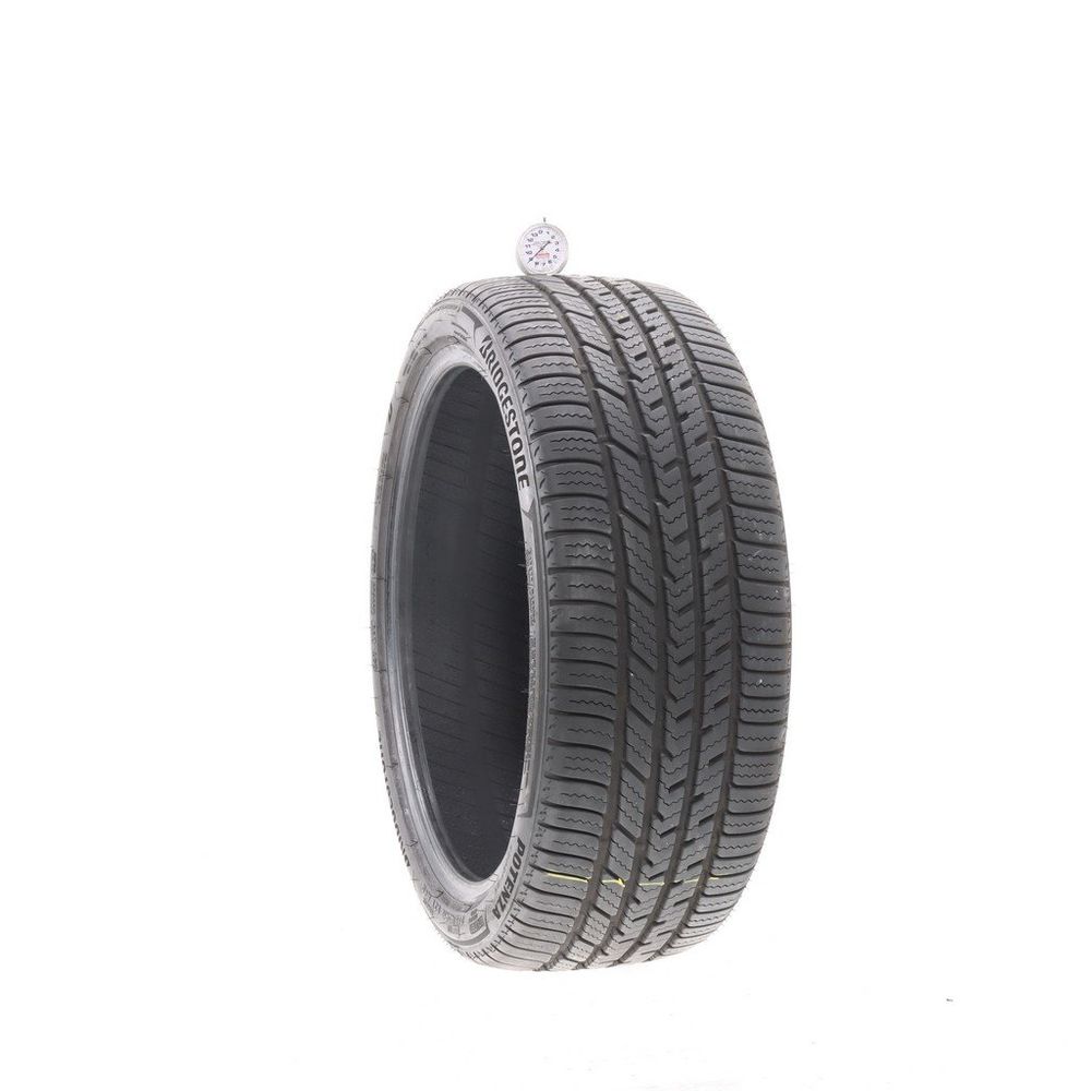 Set of (2) Used 225/40R19 Bridgestone Potenza Sport AS Enliten 93Y - 8.5-9/32 - Image 4