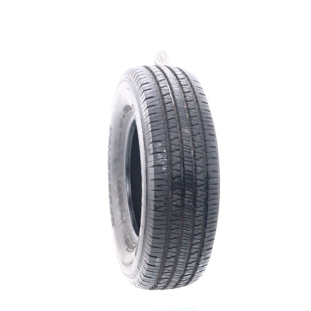 Set of (2) Used LT 245/75R16 BFGoodrich Commercial T/A All-Season 2 120/116R E - 13/32 - Image 1
