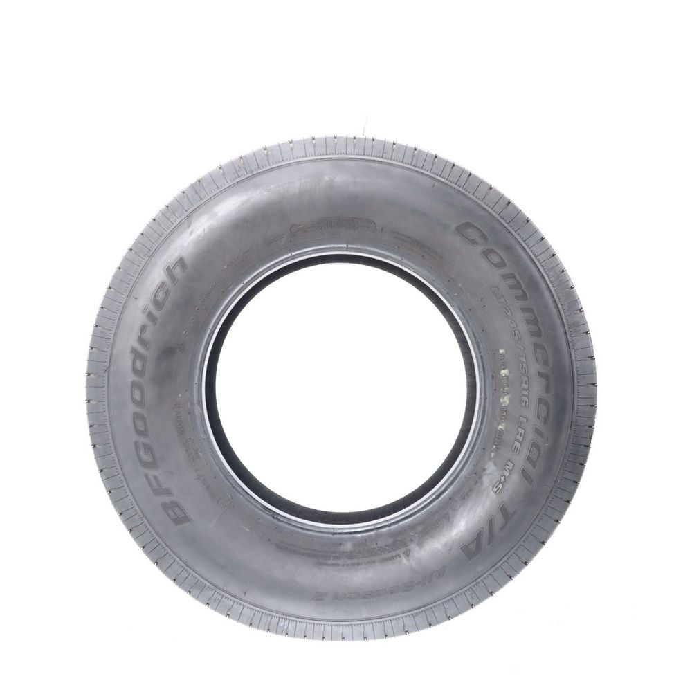 Set of (2) Used LT 245/75R16 BFGoodrich Commercial T/A All-Season 2 120/116R E - 13/32 - Image 3