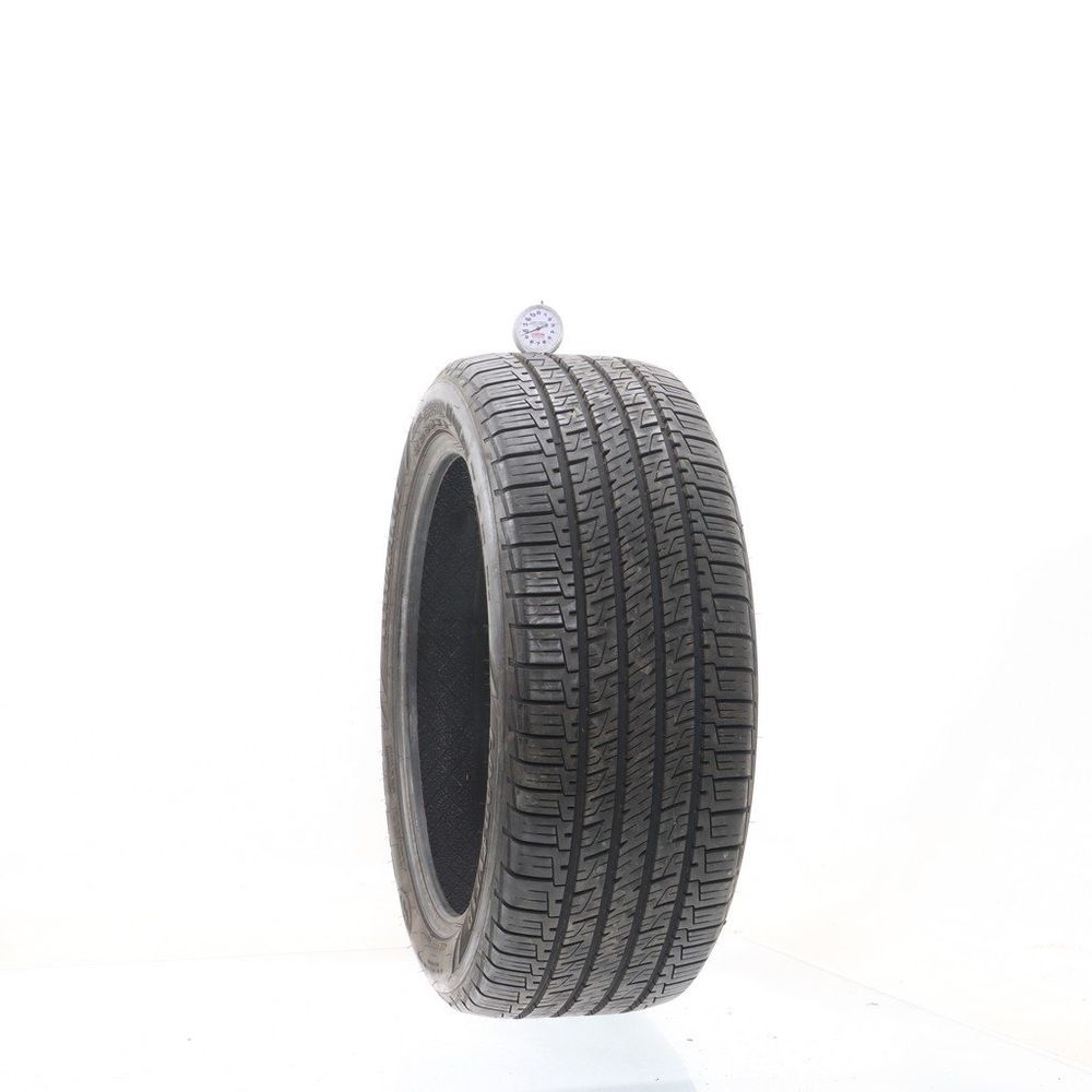 Set of (4) Used 235/45R18 Goodyear Assurance MaxLife 94V - 9-10.5/32 - Image 4